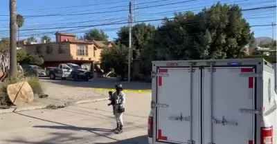 Vecinos reportan localizaci�n de dos cad�veres en la colonia Mariano Matamoros