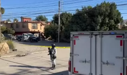 Vecinos reportan localizaci�n de dos cad�veres en la colonia Mariano Matamoros