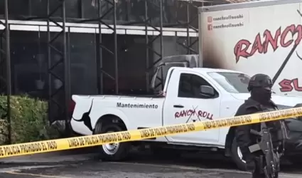 Restaurantes incendiados en Culiac�n