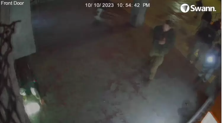 Denuncian hostigamiento recurrente de la GN en albergue de Tijuana; generan p�nico entre migrantes