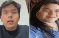 Caso de Jonathan y Melanie llega hasta la ma�anera de Sheinbaum