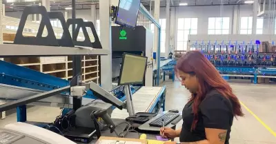 Maquila maquiladora f�brica operador