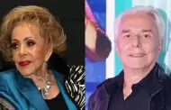 Enrique Guzm�n revela que Silvia Pinal recibe cuidados paliativos