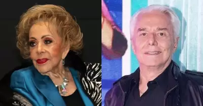 Enrique Guzm�n/Silvia Pinal