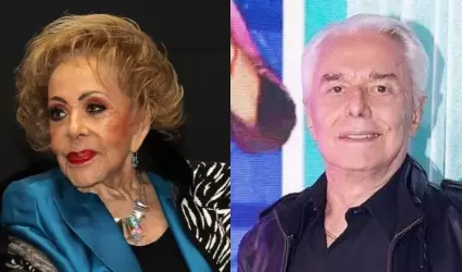 Enrique Guzm�n/Silvia Pinal