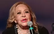 Fallece Silvia Pinal a los 93 a�os