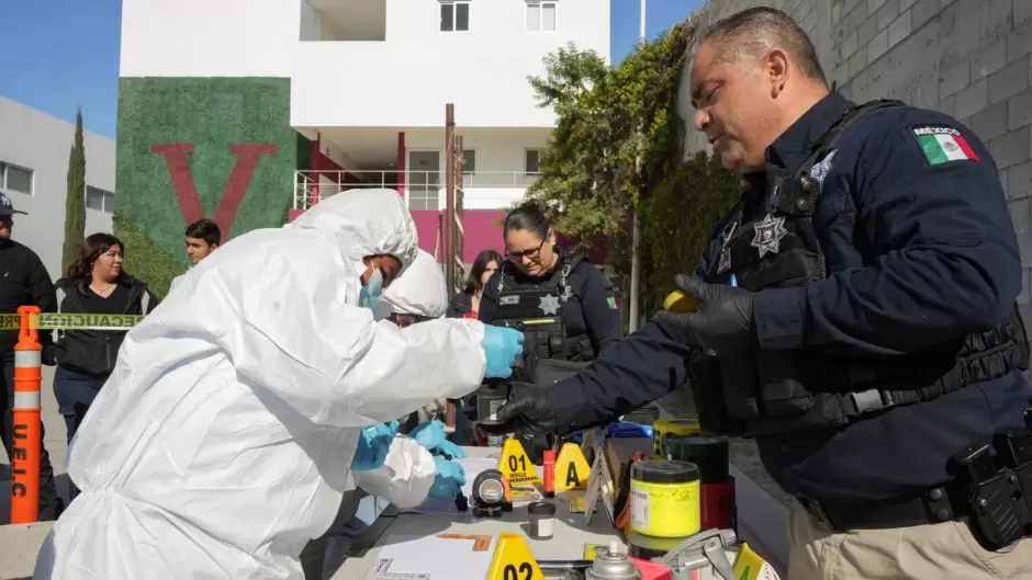 Unidad Especializada en Investigaci�n Criminal