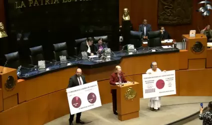 Senado de la Rep�blica