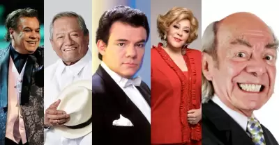 El misterioso v�nculo del d�a 28 en la partida de grandes artistas