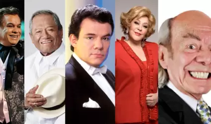 El misterioso v�nculo del d�a 28 en la partida de grandes artistas