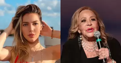 Frida Sof�a/Silvia Pinal