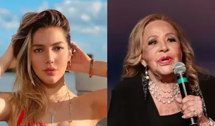 Frida Sof�a/Silvia Pinal