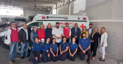 Estudiantes de la UTH realizar�n pr�cticas en Cruz Roja