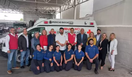 Estudiantes de la UTH realizar�n pr�cticas en Cruz Roja
