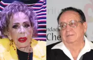 Silvia Pinal muri� el mismo d�a que Roberto G�mez Bola�os