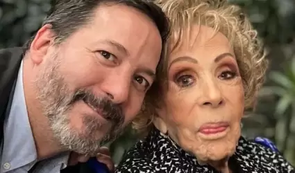 Silvia Pinal y Luis Enrique Guzm�n