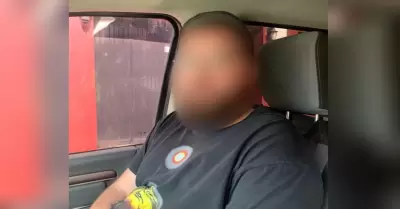 V�ctima de enga�o telef�nico en Santa Ana