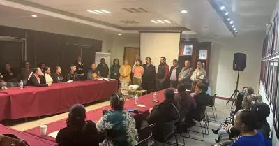 Instala Gobierno de Ensenada Comisi�n Representativa del COPLADEM 2024-2027