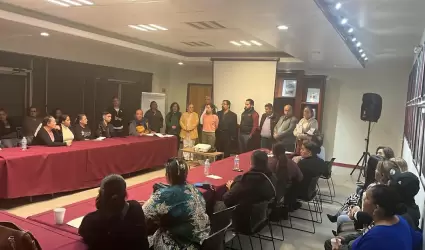 Instala Gobierno de Ensenada Comisi�n Representativa del COPLADEM 2024-2027