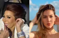 Silvia Pinal logr� que Alejandra Guzm�n se reconciliara con su hija