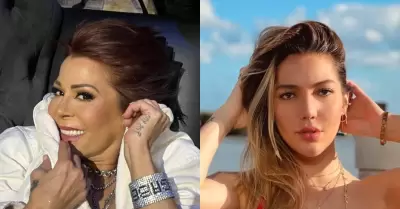Alejandra Guzm�n/Frida Sof�a