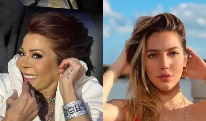 Alejandra Guzm�n/Frida Sof�a