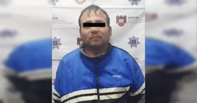 Detienido por violencia dom�stica