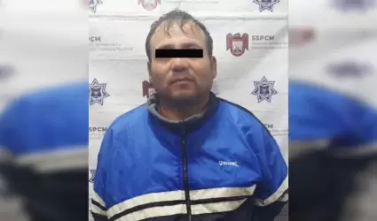 Detienido por violencia dom�stica