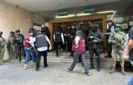 Anuncian operativo nacional contra la pirater�a