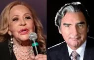 As� fue el romance entre Silvia Pinal y Emilio Azc�rraga Milmo