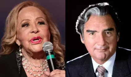Silvia Pinal/Emilio Azc�rraga Milmo