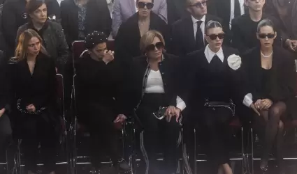 Homenaje a Silvia Pinal en Bellas Artes