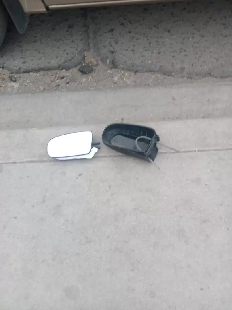 Detienen a hombre por da�os a veh�culo en Mexicali