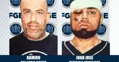 Logra Fiscal�a sentencias para acusados por robo con violencia contra un comerci