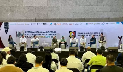 Destaca Baja California como polo para la pesca deportiva sostenible