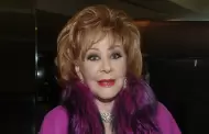 Homenaje a Silvia Pinal: Un adi�s emotivo a la diva del Cine de Oro Mexicano