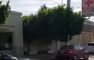 Hieren a param�dica en ataque a las instalaciones de Cruz Roja en Ciudad Obreg�n