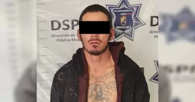 Detenido