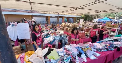 Bazar Navide�o de DIF Sonora