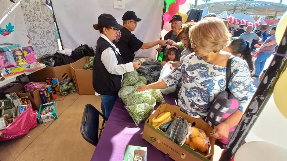 Bazar Navide�o de DIF Sonora 2024
