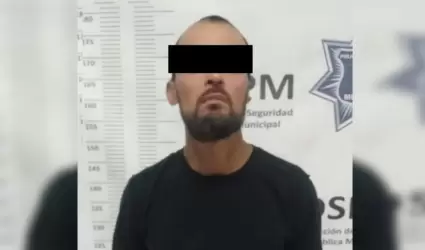 Detenido