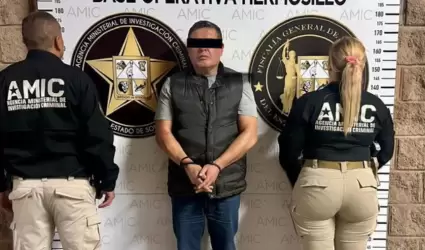 Adri�n y/o Nelson Dar�o "N", integrante de la banda criminal internacional conoc