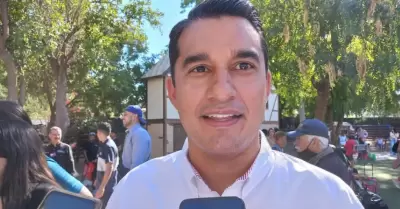 Froyl�n G�mez, titular de la SEC