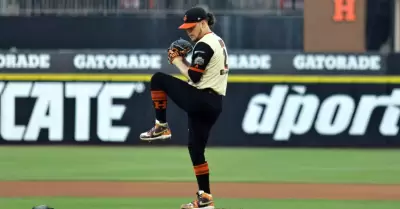 Wilmer R�os, Naranjeros de Hermosillo