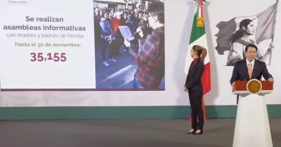 Mario Delgado, secretario de Educaci�n
