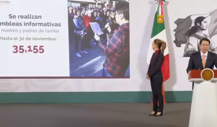 Mario Delgado, secretario de Educaci�n