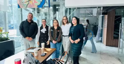 Primera reuni�n de trabajo en el CEJUM