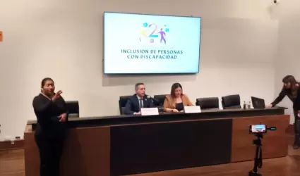 Organizan Parlamento para la Inclusi�n de Personas con Discapacidad