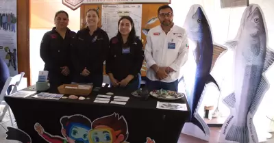 Reconocen la aportaci�n de la UABC al desarrollo acu�cola