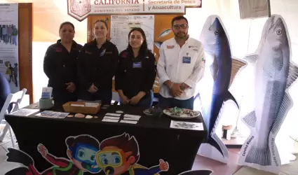 Reconocen la aportaci�n de la UABC al desarrollo acu�cola